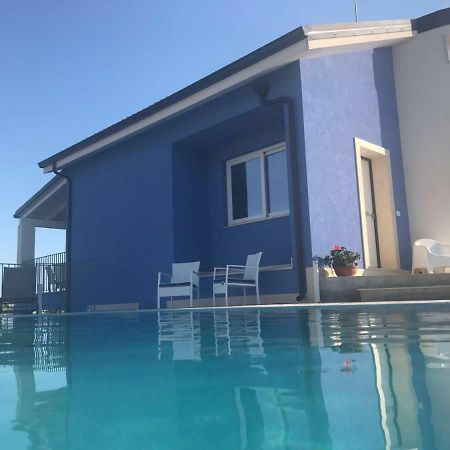 Villa Chiara Pozzallo Dış mekan fotoğraf
