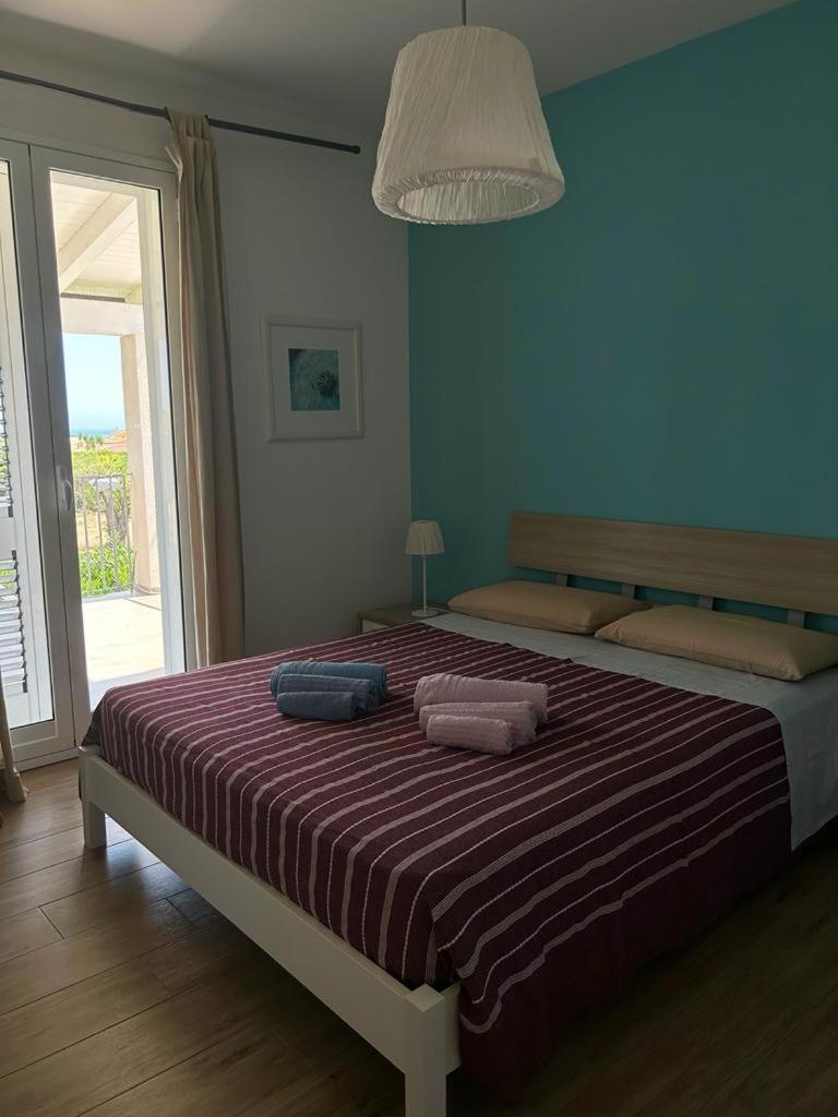 Villa Chiara Pozzallo Dış mekan fotoğraf