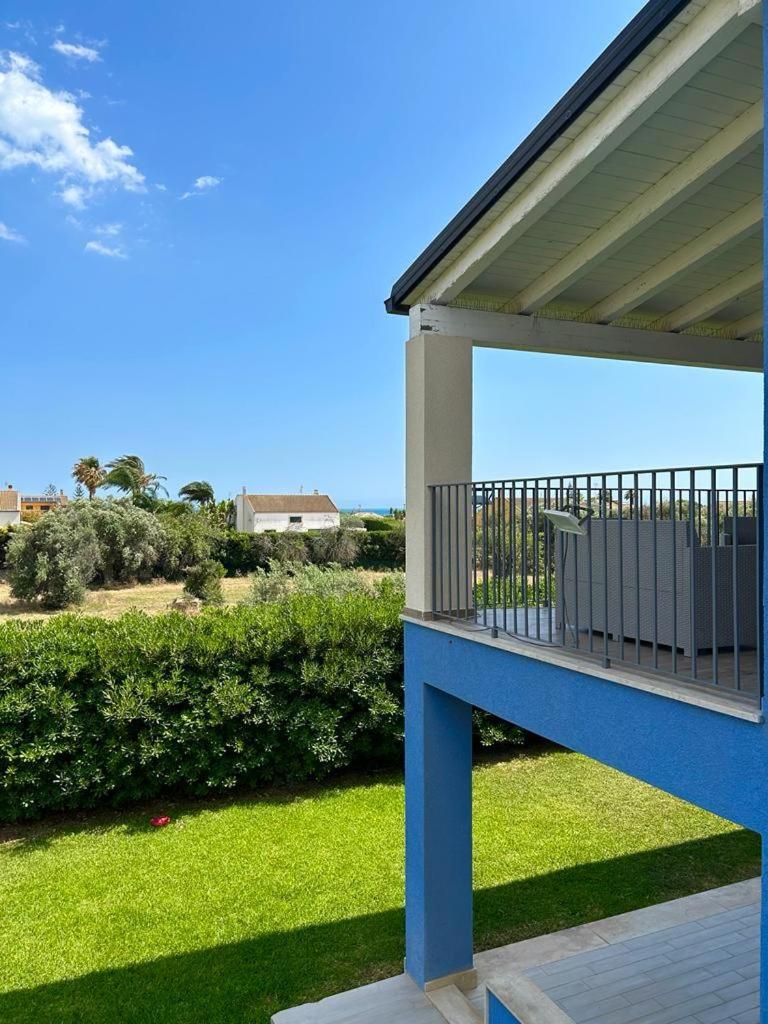 Villa Chiara Pozzallo Dış mekan fotoğraf