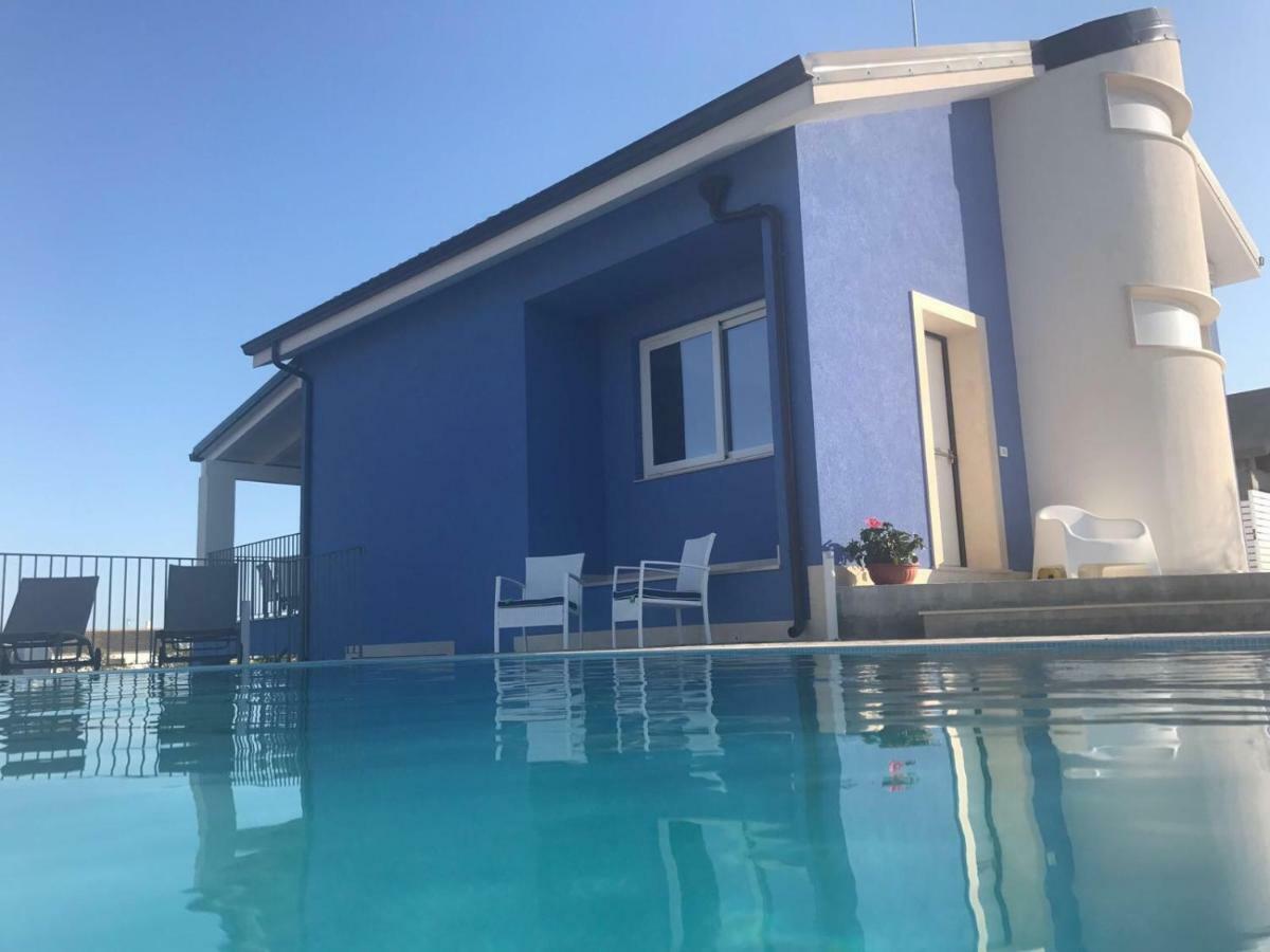 Villa Chiara Pozzallo Dış mekan fotoğraf