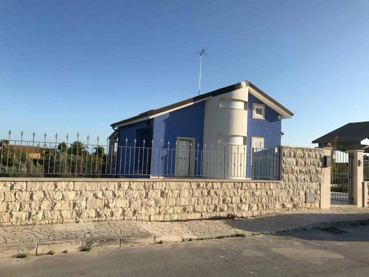 Villa Chiara Pozzallo Dış mekan fotoğraf